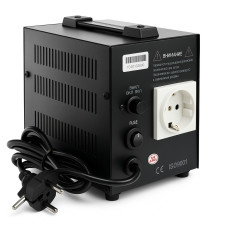 Стабілізатор напруги LUXEON AVR 500 VA