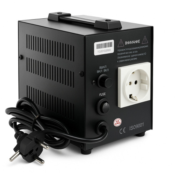 Стабілізатор напруги LUXEON AVR 500 VA