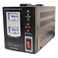 Стабілізатор напруги LUXEON AVR 500 VA