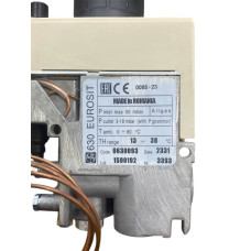 Автоматика газова EUROSIT 630 для конвекторів (13-38°C )