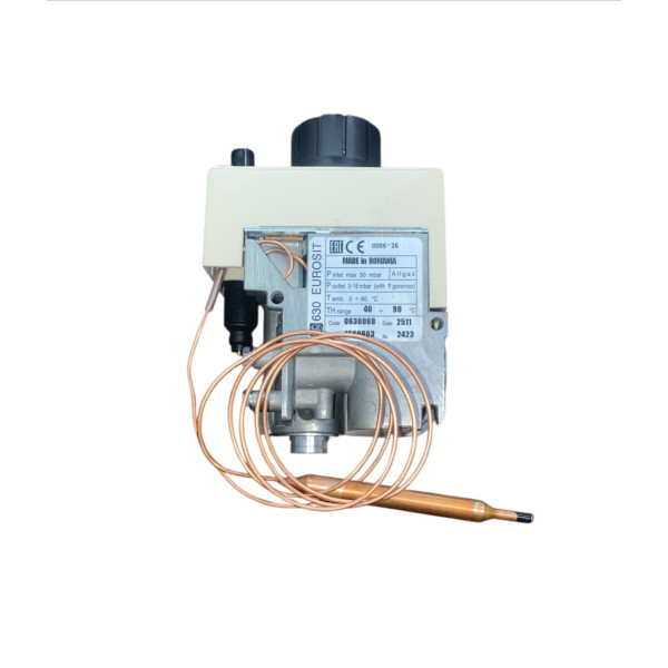 Автоматика газова EUROSIT 630 для котлів (40-90°C )