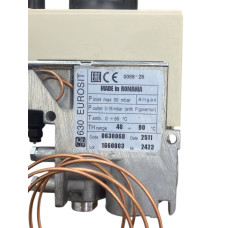 Автоматика газова EUROSIT 630 для котлів (40-90°C )