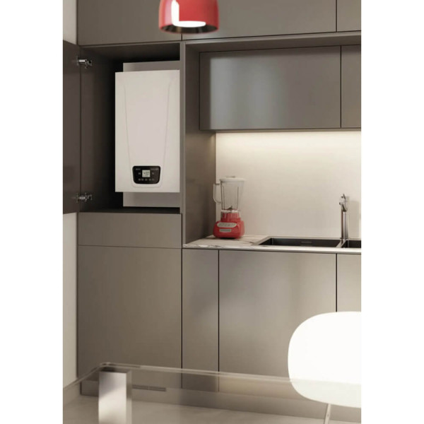 Котел BAXI DUO-TEC Compact E24 Котел BAXI DUO-TEC Compact E24