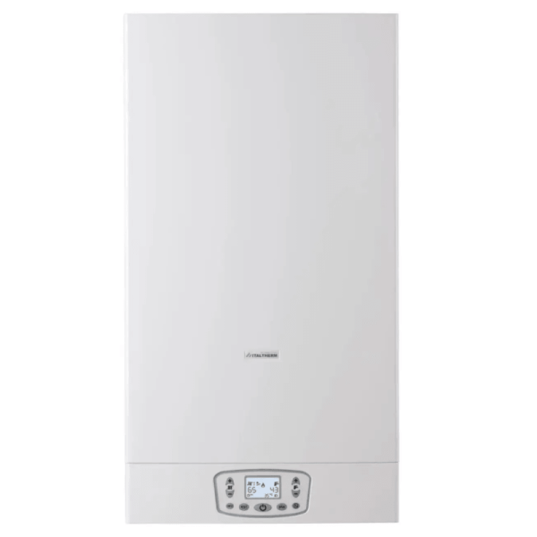 Котел газовий ITALTHERM TIME MAX 27 K