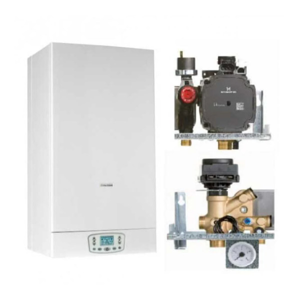 Котел газовий ITALTHERM TIME MICRO 35 K Котел газовий ITALTHERM TIME MICRO 35 K