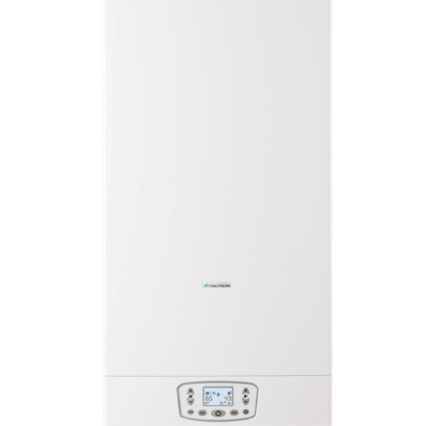 Котел газовий ITALTHERM TIME POWER 115 К