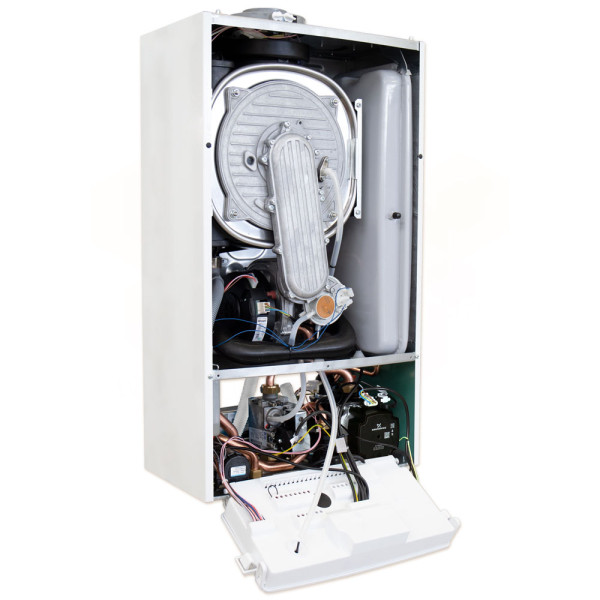 Котел газовый NOVA FLORIDA Delfis Condensing KRB 28 (с 3-ходовым клапаном)
