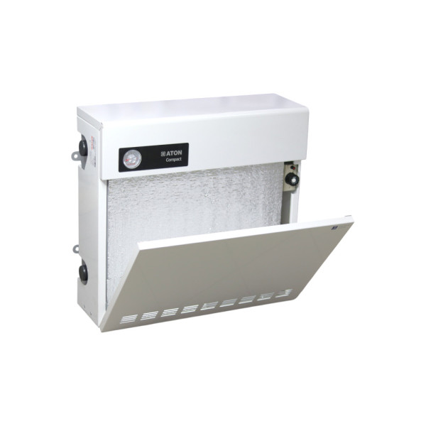 Котел газовый АТОН Compact 12EВ
