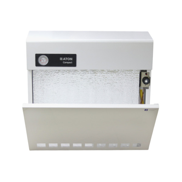 Котел газовый АТОН Compact 12EВ