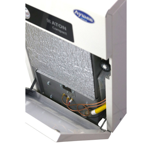Котел газовый АТОН Compact 10E