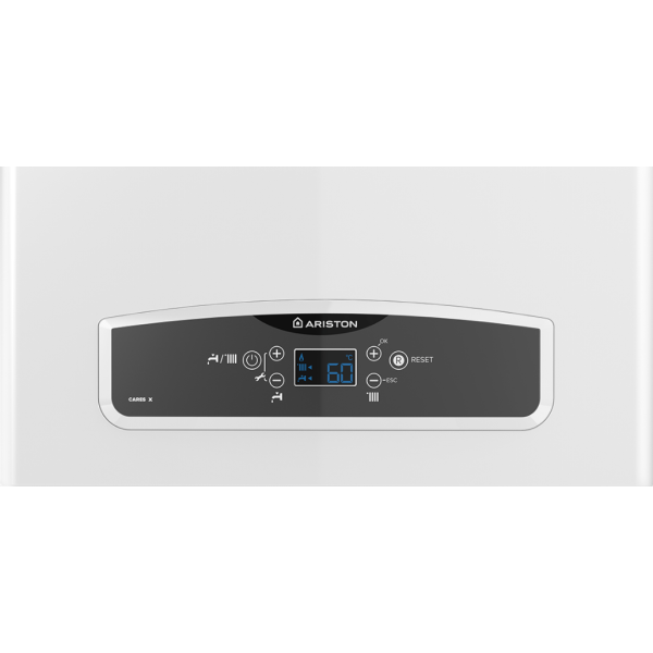 Котел газовий Ariston CARES X 24 CF EU