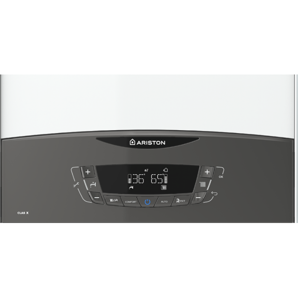 Котел газовий Ariston CLAS X 24 CF EU