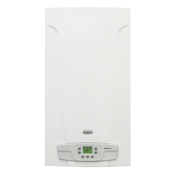 Котел газовий BAXI ECO 4S 24F