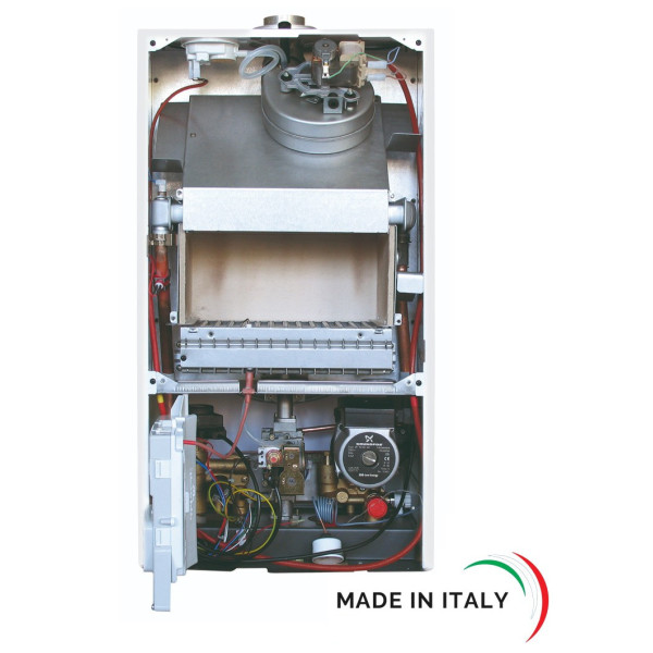 Котел газовий BAXI ECO 4S 24F