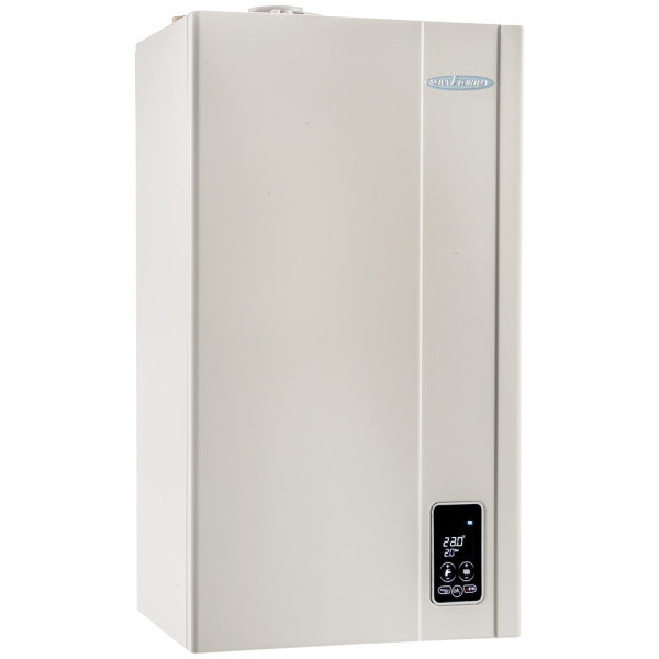 Котел газовый NOVA FLORIDA Virgo CTN 24 NEW (с частотным насосом)