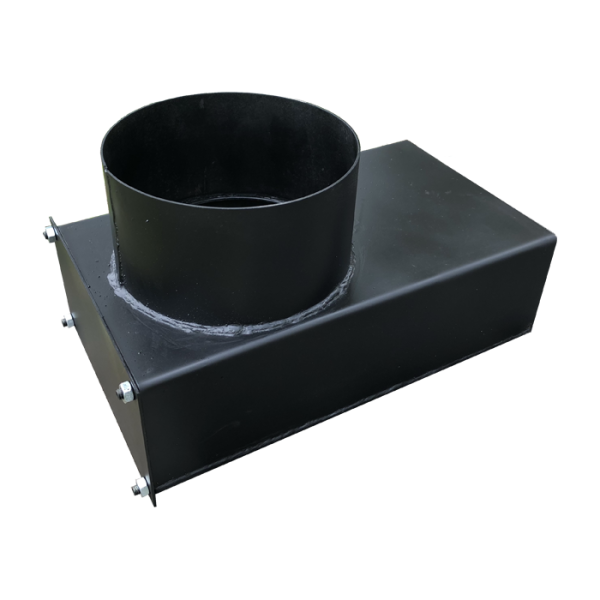 Котел твердопаливний MARTEN Base MB-17V з плитою