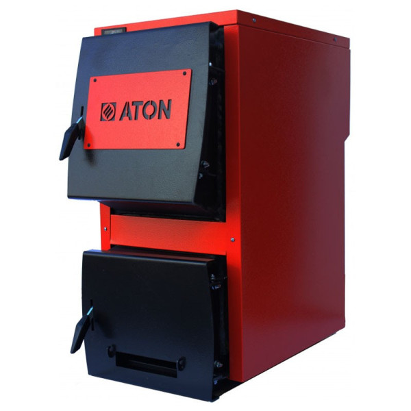 Котел твердотопливный АТОН ТТК Energy 12кВт Котел твердотопливный АТОН ТТК Energy 12кВт