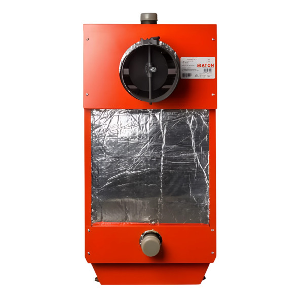Котел твердотопливный АТОН ТТК Energy 12кВт Котел твердотопливный АТОН ТТК Energy 12кВт