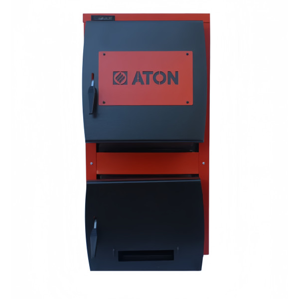 Котел твердотопливный  АТОН ТТК Energy 12кВт