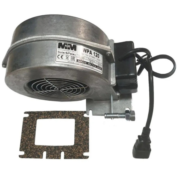Нагнітальний вентилятор для котла MplusM WPA Х2 
