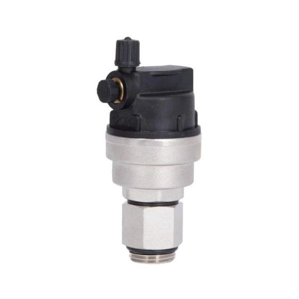 Повітровідвідник с клапаном SD Forte 1/2" 10 bar (SF243W15) 