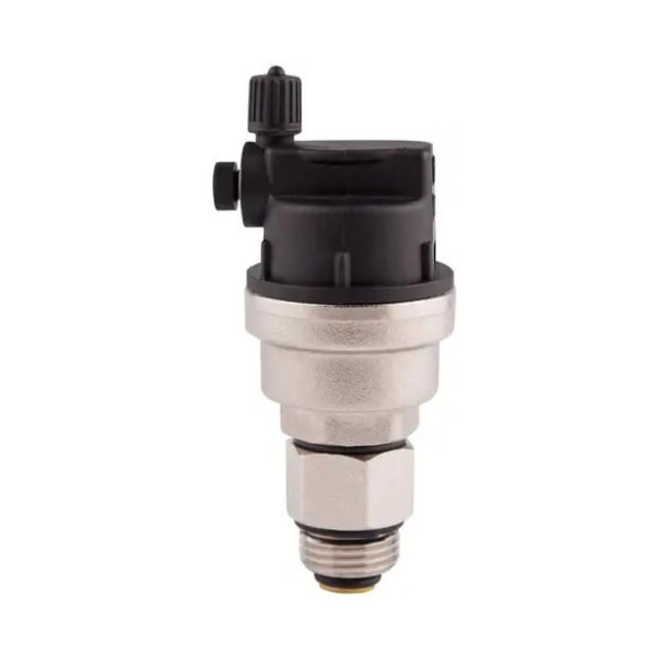 Повітровідвідник с клапаном SD Forte 1/2" 10 bar (SF243W15) 
