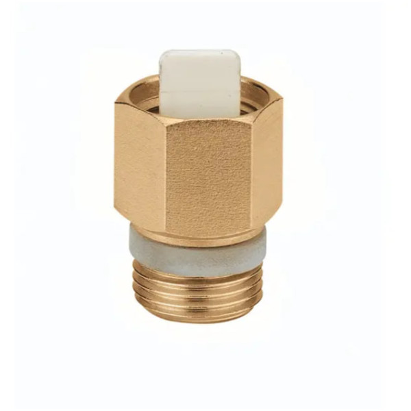 Зворотній клапан для повітровідвідника CALEFFI 1/2" 10 bar (561400)