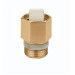 Зворотній клапан для повітровідвідника CALEFFI 1/2" 10 bar (561400)