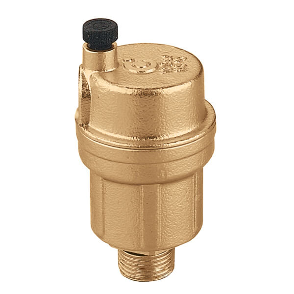 Повітровідвідник CALEFFI Robocal 1/2" 10 bar (502640)