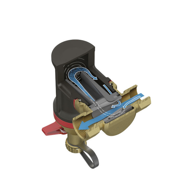 Сепаратор бруду Flamco Clean Smart 1¼" (30024)