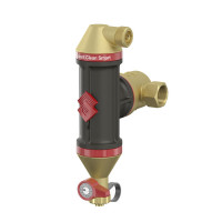 Сепаратор повітря і бруду Flamco Clean Smart 1" (30043)