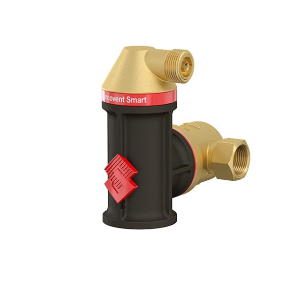 Сепаратор повітря Flamcovent Smart 1" (30003)