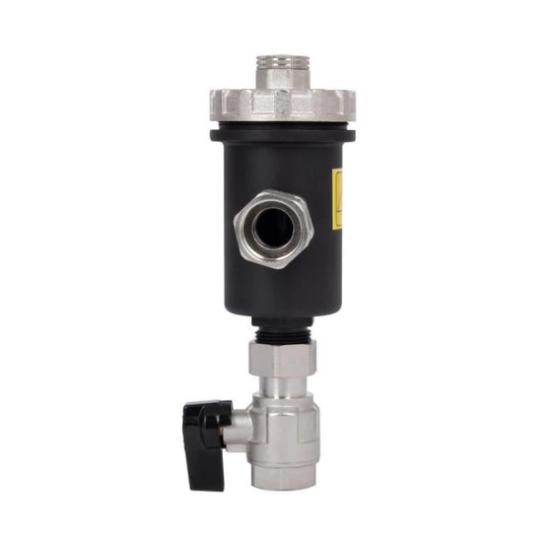Магнітний фільтр (дешламатор) THERMO ALLIANCE Standart 3/4" 4 bar (SF129W20) універсальний Магнітний фільтр (дешламатор) THERMO ALLIANCE Standart 3/4" 4 bar (SF129W20) універсальний