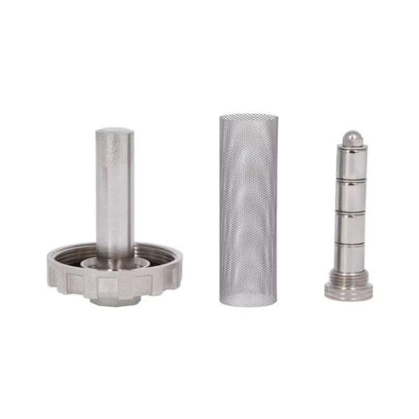 Магнітний фільтр (дешламатор) THERMO ALLIANCE Standart 3/4" 4 bar (SF129W20) універсальний Магнітний фільтр (дешламатор) THERMO ALLIANCE Standart 3/4" 4 bar (SF129W20) універсальний
