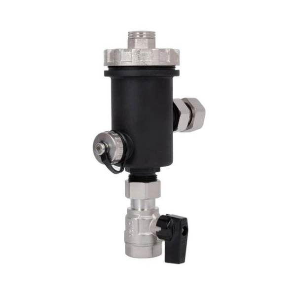 Магнітний фільтр (дешламатор) THERMO ALLIANCE Standart 3/4" 4 bar (SF129W20) універсальний Магнітний фільтр (дешламатор) THERMO ALLIANCE Standart 3/4" 4 bar (SF129W20) універсальний