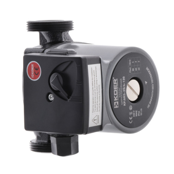 Церкуляційний насос KOER 25/4-130 KP.GRS-130