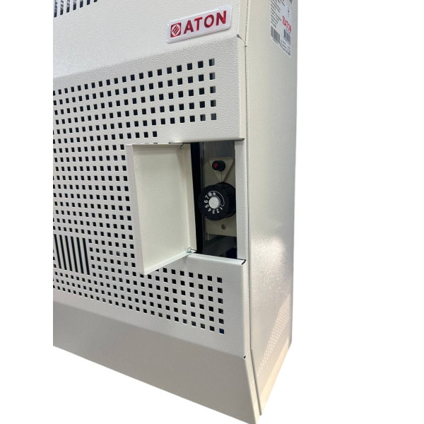 Газовий конвектор АТОН Vektor АОГК-5, автоматика SIT (Італія)