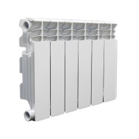 Радиатор алюминиевый NOVA FLORIDA Desideryo B4 350/100 