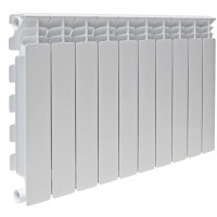 Радіатор алюмінієвий NOVA FLORIDA Libeccio C2 500/100 