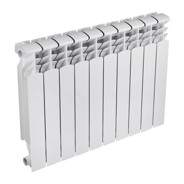 Радіатор алюмінієвий REIGER 500/96 