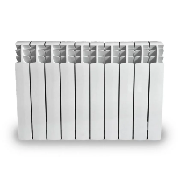 Радіатор алюмінієвий REIGER 500/96  Радіатор алюмінієвий REIGER 500/96