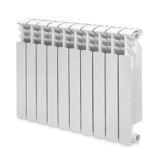 Радіатор біметалевий REIGER 500/96 
