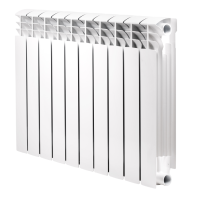Радіатор біметалевий Thermo Alliance Bi-Vulcan 500/100