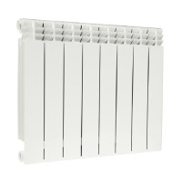 Радіатор біметалевий FONDITAL Alustal 500/100