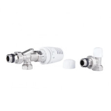 Термокомплект осевой ICMA ½" c антипротечкой (№KIT N 1100+878-940+805-940) 