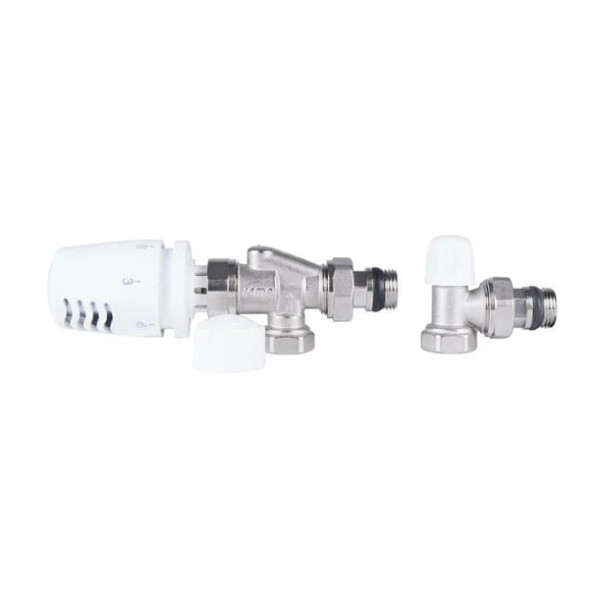 Термокомплект осевой ICMA ½" c антипротечкой (№KIT N 1100+878-940+805-940) 