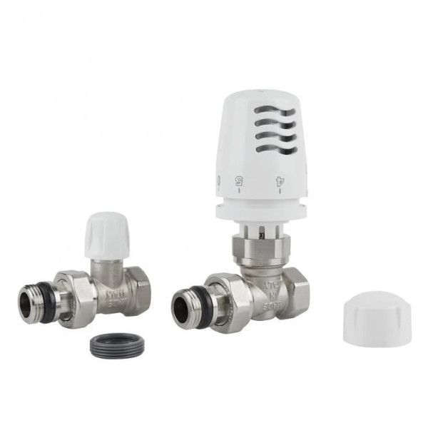Термокомплект прямий ICMA ½" з антипротечкой (№ KIT 1100+775-940+815-940) 