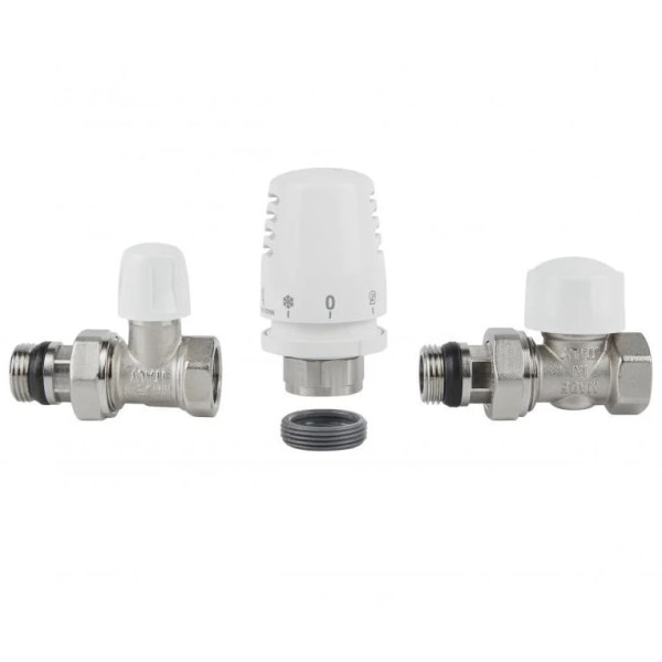Термокомплект прямий ICMA ½" з антипротечкой (№ KIT 1100+775-940+815-940) 