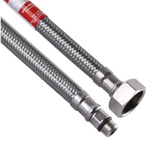 Шланг для змішувача TUCAI 0,5 м 1/2" (коротка голка)