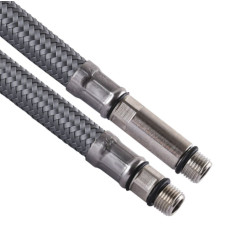 Шланг для змішувача TUCAI 0,5 м 1/2" (коротка голка)
